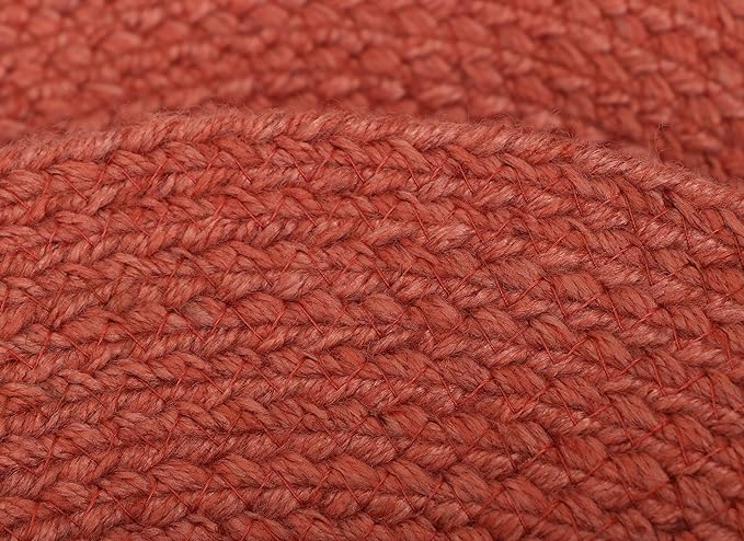 Red Table Mat